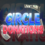 circle donations!!