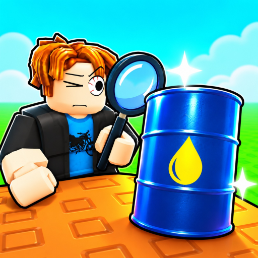 [🛢️] Sell Oils Roblox game