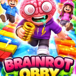 BrainRot Obby! (PART 2!)