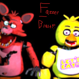 Foxy and Chica's Adventures!