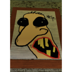 Arm wrestler simulator