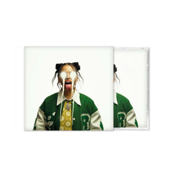 Glas Album von Nina Chuba