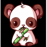 Cutie Panda Cafe