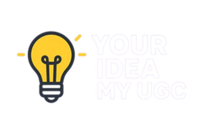 Your Idea, My UGC Roblox group icon