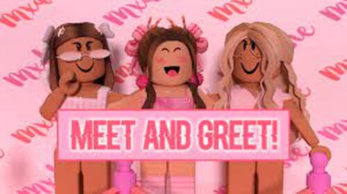 Meet and greet!