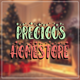 Aesthetic HomeStore - PREC1OUS V1