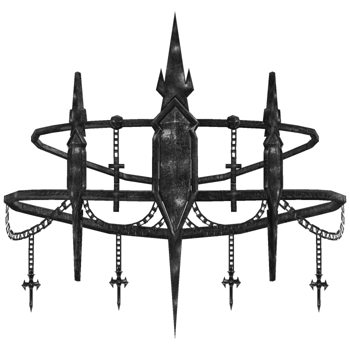 tower cathedral silver crown
