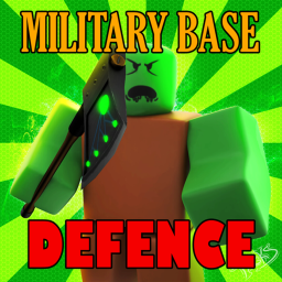 Military Base [NEW UPD]