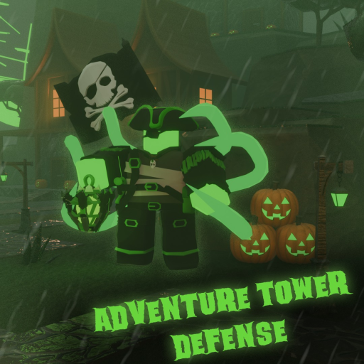 Adventure Tower Defense  official Roblox game thumbnail