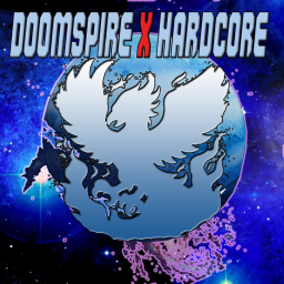 Doom Spire [Hardcore] (🌠Galaxy Update🌌)