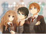 Harry Potter for life army