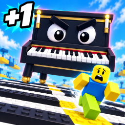 +1 Speed Piano Escape icon