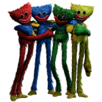 Fan club huggywuggy