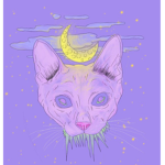 - { CAT GODS } -