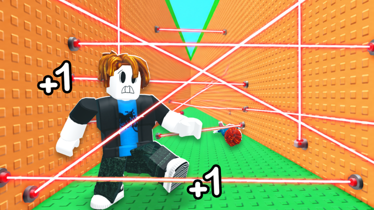 Escape Lasers screenshot 4