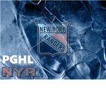 (PGHL) New York Rangers