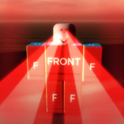 UNCOPYLOCKED Laser Eyes (MOBILE SUPPORT)  icon