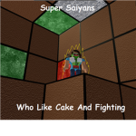 Super Saiyans Of Pwning
