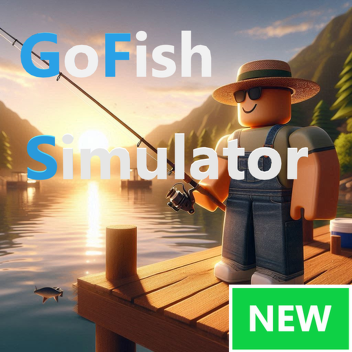 [UPDATE3]🎣GoFish Simulator🎣