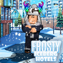 Frosty Iceberg Hotels