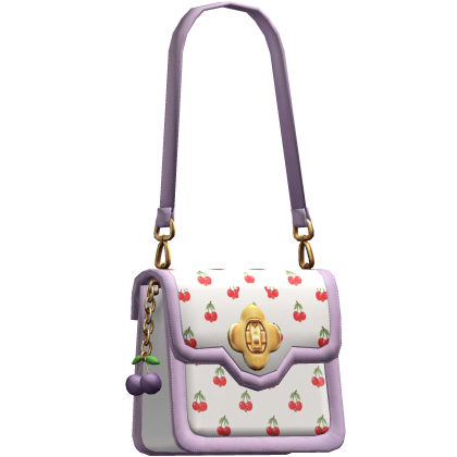 Cherry Lover Elegant Purse