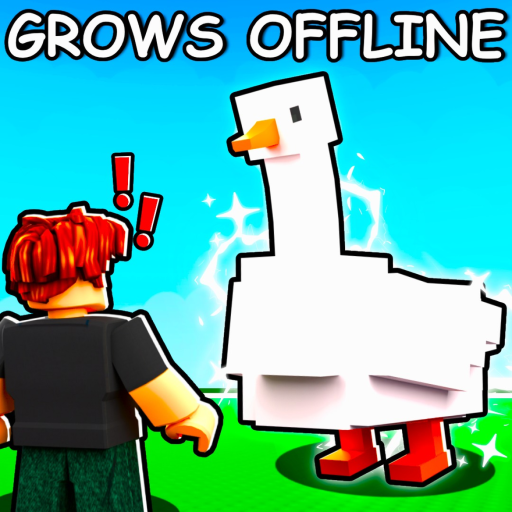 [🐧] Raise a Bird official Roblox game thumbnail