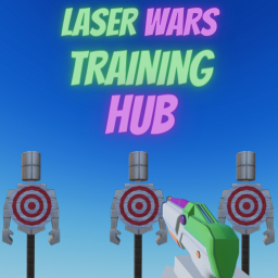 Laser Wars Training Hub