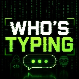 Who's Typing? [AI OR NOT] icon