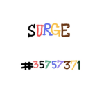 ﾒsurge