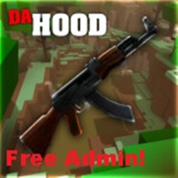 Da hood but FREE ADMIN! [voice]