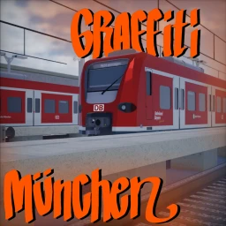 Graffiti München  icon