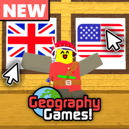 🌎 Geography Games!