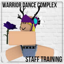 Warrior Dance Complex's Staff Training