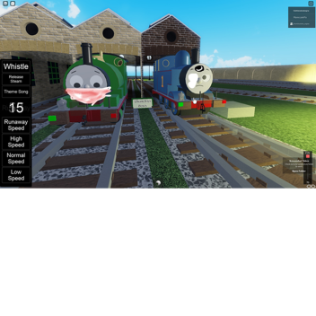 skarloey railway but its not done yet just watch