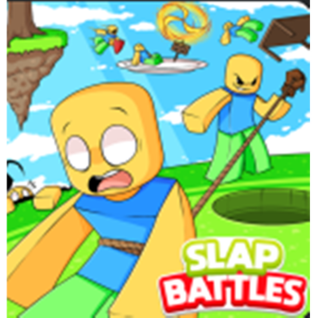 [Update] Slap Battles [Fake]