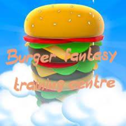 Burger Fantasy Training centre!