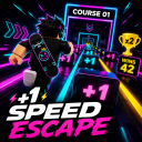 ⚡ +1 Speed Escape | NEONRUN
