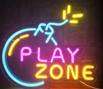 Cam’s play zone