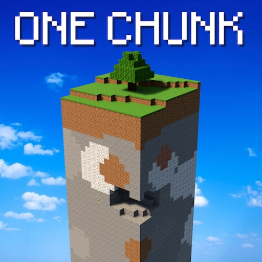 One Chunk Survival