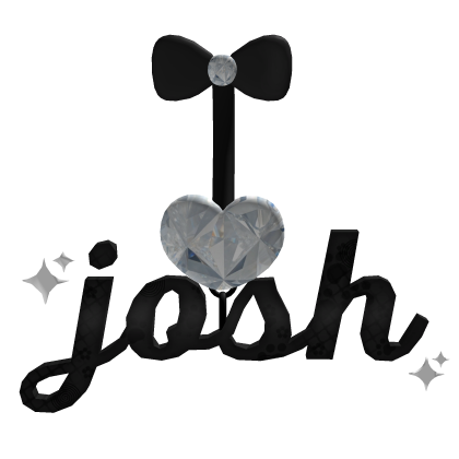 ♡ josh belly ring ♡ 