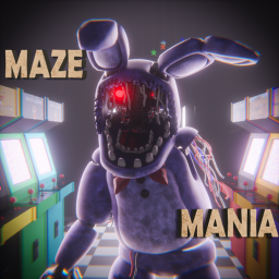 FNAF: Maze Mania