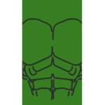 Strong man muscle join this group if your strong g