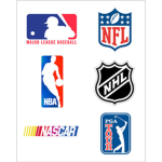 the pro athletics team