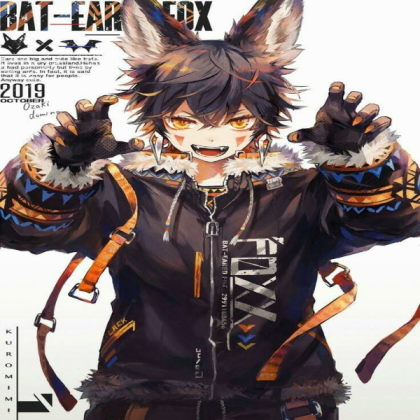 Anime boy Roblox decal