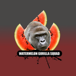 Watermelon Gorilla Squad