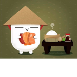 Sushi RoIIs