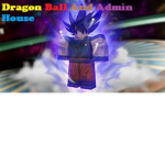 Dragon Ball and Admin House games