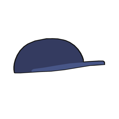 Crewmate Security Guard Cap Roblox item