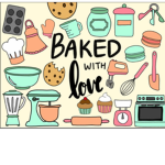 Bake with love!
