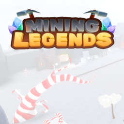 Mining Legends [CHRISTMAS 🎄]